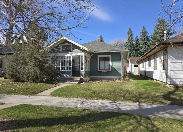 Property at 324 1st Ave NW, Choteau, MT 59422, 2 beds, 1 bath
