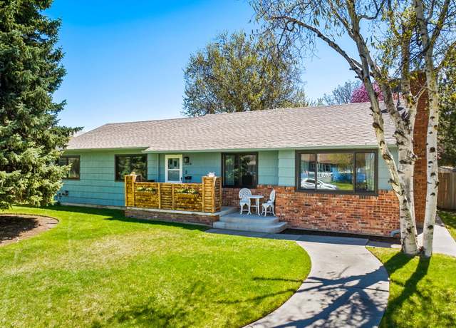 Property at 3024 8th Ave S, Great Falls, MT 59405, 4 beds, 1.5 baths