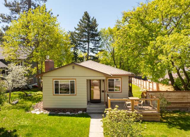 Property at 715 Poplar St, Missoula, MT 59802, 3 beds, 2 baths