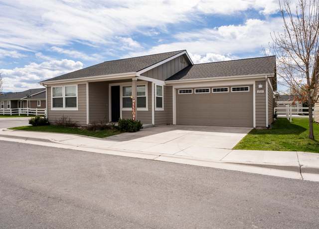 Property at 2537 Freedom Loop, Missoula, MT 59808, 2 beds, 2 baths