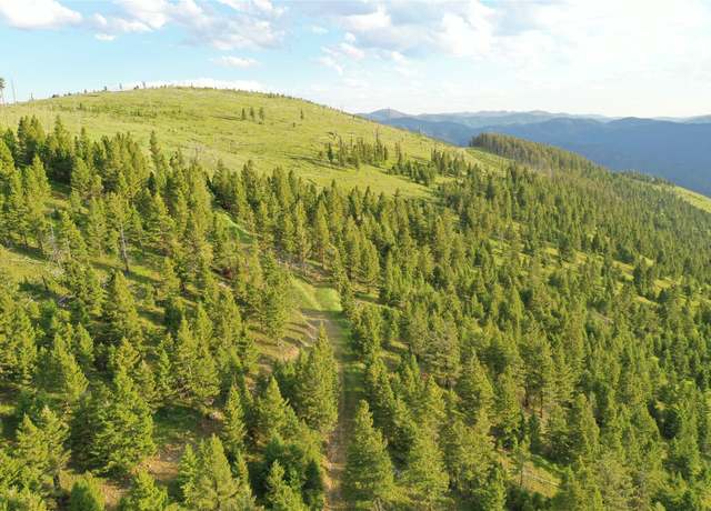 Property at 1 Tract, Garnet Range, Drummond, MT 59825