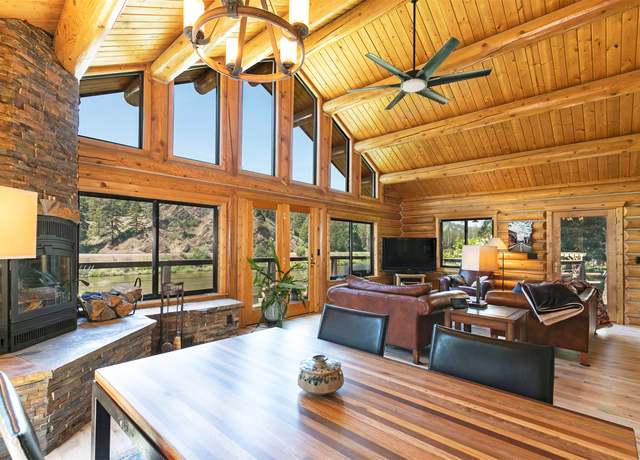 Property at 27327 River Run Rd, Huson, MT 59846, 3 beds, 3.5 baths
