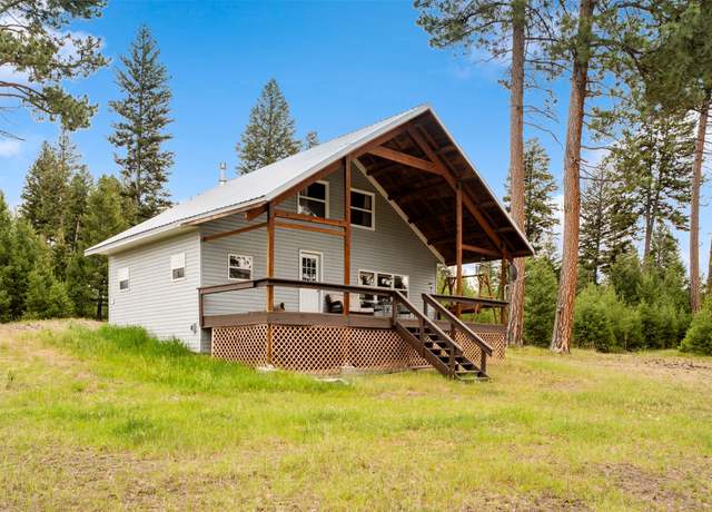 Property at 752 Grizzly Dr, Seeley Lake, MT 59868, 2 beds, 1 bath