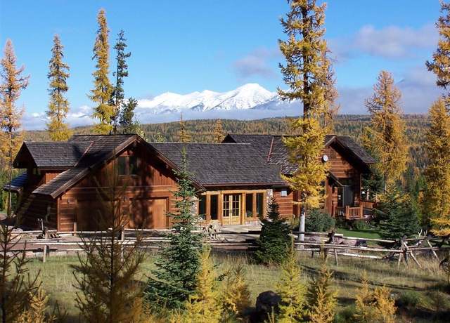 Property at 1350 Summit Park Rd, Swan Valley, MT 59826, 3 beds, 4.5 baths