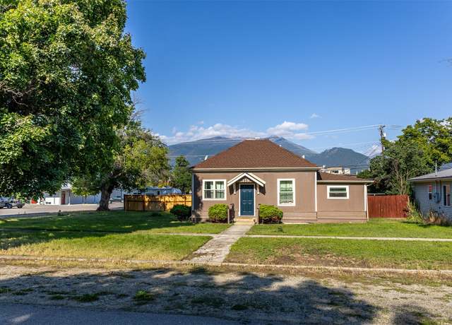 Property at 119 Church St, Stevensville, MT 59870, 2 beds, 1 bath