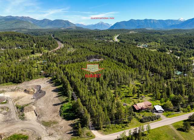 Property at 238 Gladys Glen Rd, Coram, MT 59913