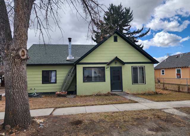 Property at 406 W 1st St W, Whitehall, MT 59759, 4 beds, 1 bath