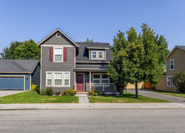 Property at 150 Silverberry St, Hamilton, MT 59840, 3 beds, 2.5 baths