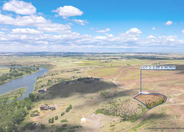 Property at Lot 5 Missouri Bnd, Great Falls, MT 59404