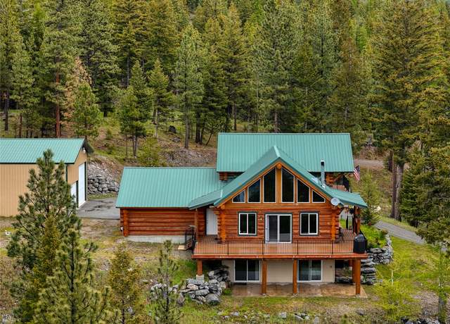 Property at 265 Lakeview Ter, Marion, MT 59925, 2 beds, 2.5 baths