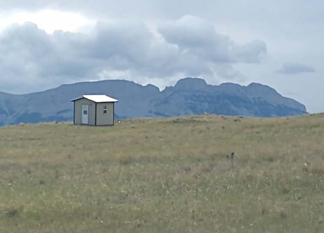 Property at 6525 S Cedar Dr, Augusta, MT 59410
