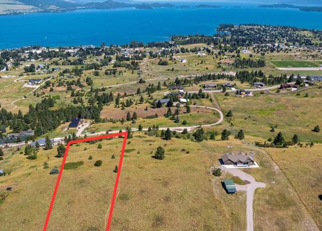 Property at 596 Claffey Dr, Polson, MT 59860