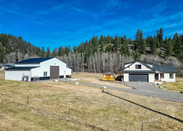Property at 3470 Airport Rd, Kalispell, MT 59901, 5 beds, 3 baths