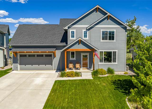 Property at 380 Stonybrook Dr, Missoula, MT 59804, 4 beds, 2.5 baths