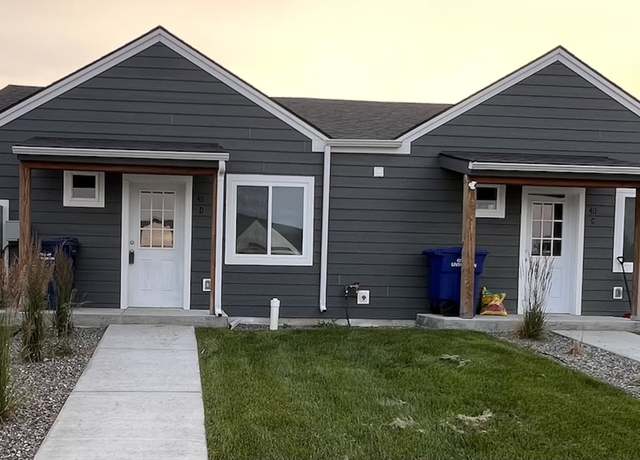 Property at 411 Brookline St, Livingston, MT 59047, 2 beds, 1 bath