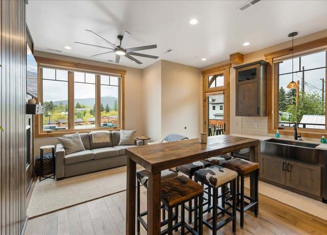 Property at 124 Obrien Ave, Whitefish, MT 59937, 2 beds, 2 baths