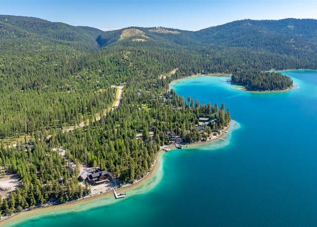 Property at 3990 N Ashley Lake Rd, Kalispell, MT 59901