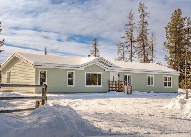 Property at 23 Jolly Hill Ln, Marion, MT 59925, 3 beds, 2 baths