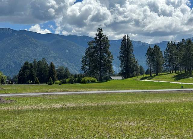 Property at 110 Badrock Ct, Columbia Falls, MT 59912