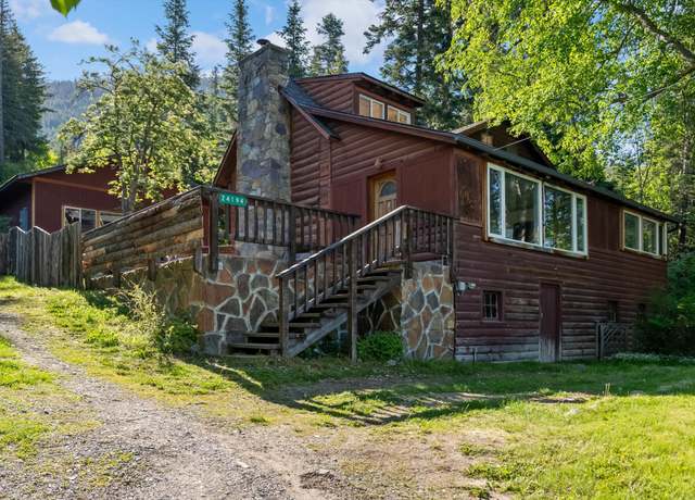 Property at 24194 Mt Hwy 35, Bigfork, MT 59911, 3 beds, 2 baths