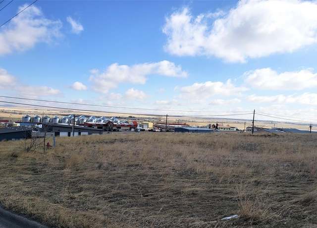 Property at Tbd 11th Ave SE, Cut Bank, MT 59427