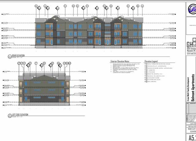 Property at NHN & Lot 4 Belmont Ave, Hamilton, MT 59840