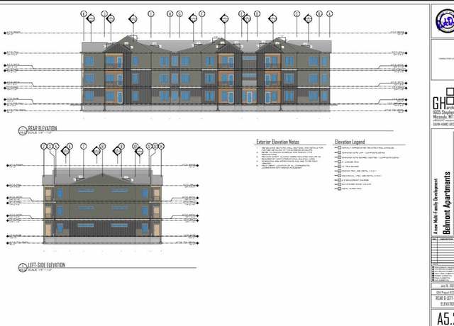 Property at NHN & Lot 4 Belmont Ave, Hamilton, MT 59840