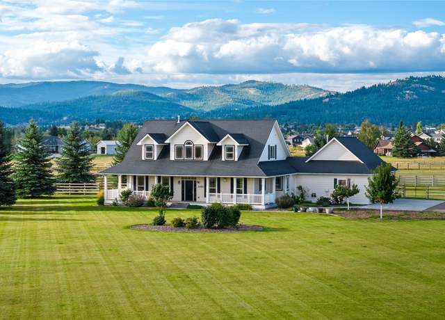 Property at 1280 Quarter Horse Ln, Kalispell, MT 59901, 5 beds, 5 baths