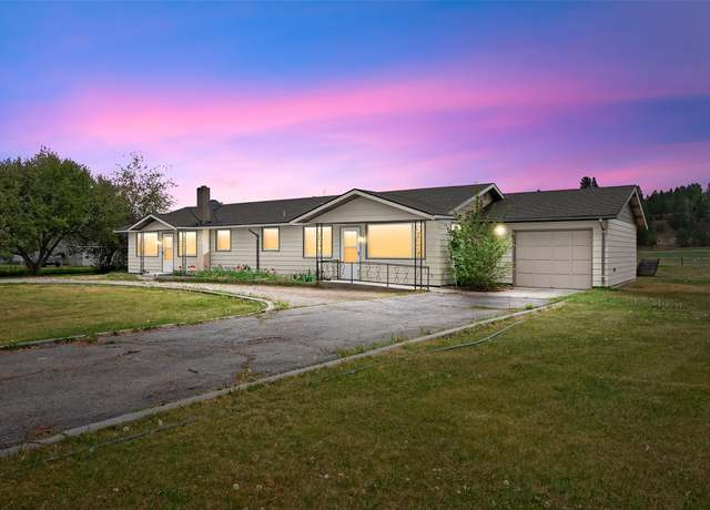 Property at 842 Sawyer Ln, Hamilton, MT 59840, 3 beds, 2 baths