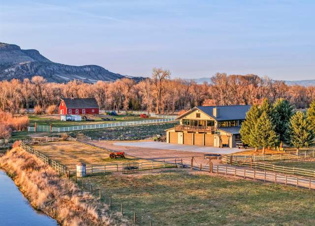 Property at 2400 Meridian Cemetery Rd Meridian Cemetery Rd, Willow Creek, MT 59760, 4 beds, 5.5 baths