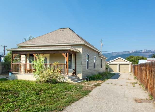 Property at 225 A St S, Victor, MT 59875, 3 beds, 1 bath