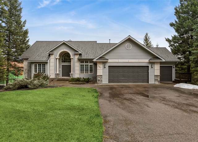Property at 267 Fairway Dr, Whitefish, MT 59937, 3 beds, 3.5 baths