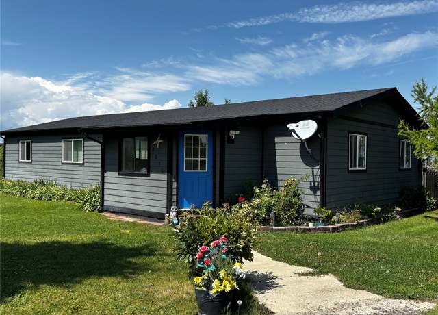 Property at 4050 Remington St, East Helena, MT 59635, 3 beds, 2 baths