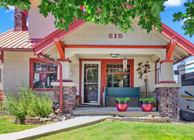 Property at 515 S Crystal St, Butte, MT 59701, 4 beds, 2.5 baths