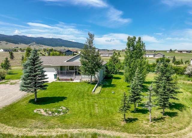 Property at 24 Spruce Grove Rd, East Helena, MT 59635, 3 beds, 2 baths