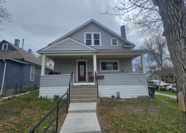 Property at 800 6th Ave N, Great Falls, MT 59401, 5 beds, 3 baths