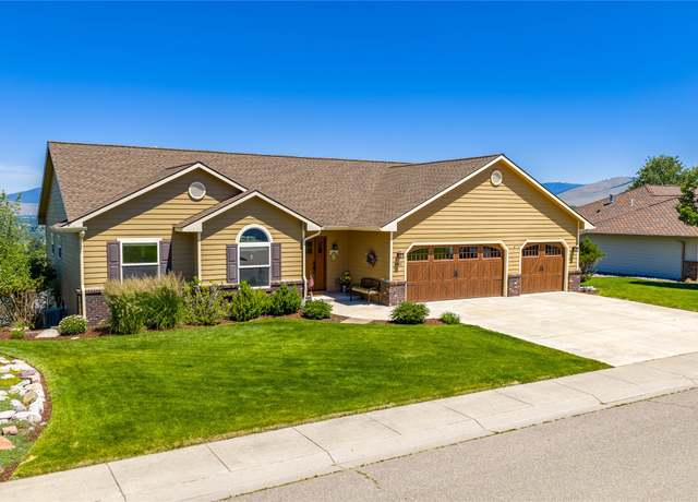 Property at 4410 Nicole Ct, Missoula, MT 59803, 4 beds, 3 baths
