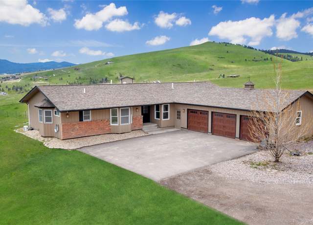 Property at 8267 Patinella Ct, Missoula, MT 59808, 4 beds, 2 baths