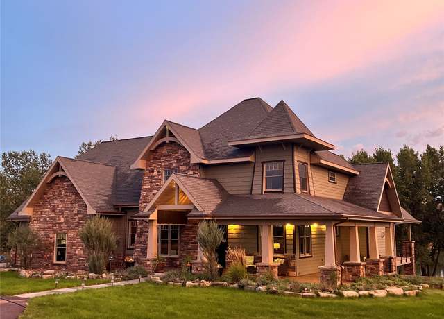 Property at 6 Morning View Ln, Great Falls, MT 59404, 6 beds, 5.5 baths