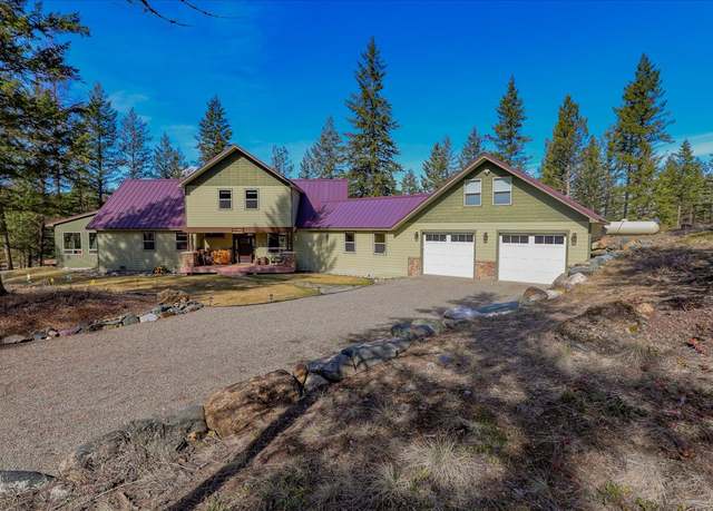 Property at 937 Skyview Dr, Rexford, MT 59930, 3 beds, 4 baths