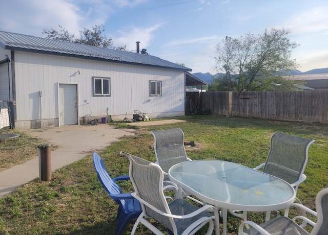 Property at 2421 Clark St, Victor, MT 59875, 3 beds, 2 baths