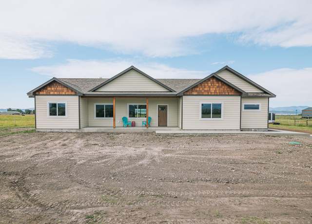 Property at 1970 Anaya Ranch Rd, Helena, MT 59602, 4 beds, 2 baths