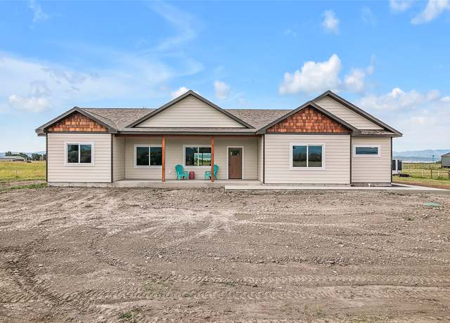 Property at 1970 Anaya Ranch Rd, Helena, MT 59602, 4 beds, 2 baths