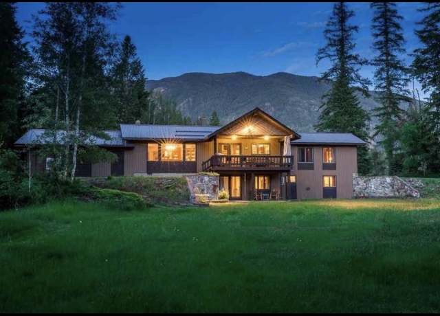 Property at 2378 Lake Creek Rd, Troy, MT 59935, 3 beds, 2.5 baths