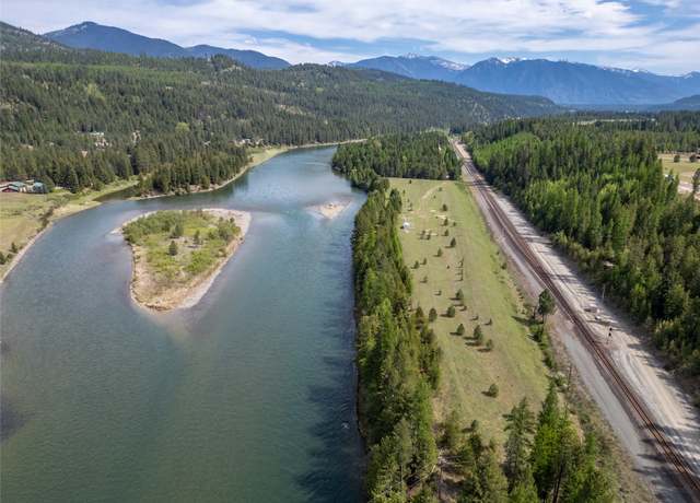 Property at 1278 Hunts Mill Rd, Troy, MT 59935