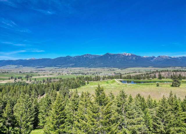 Property at NHN Scenery Hill Dr, Rexford, MT 59930