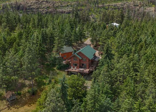 Property at 23254 Dayton Creek Rd, Proctor, MT 59929, 4 beds, 2.5 baths