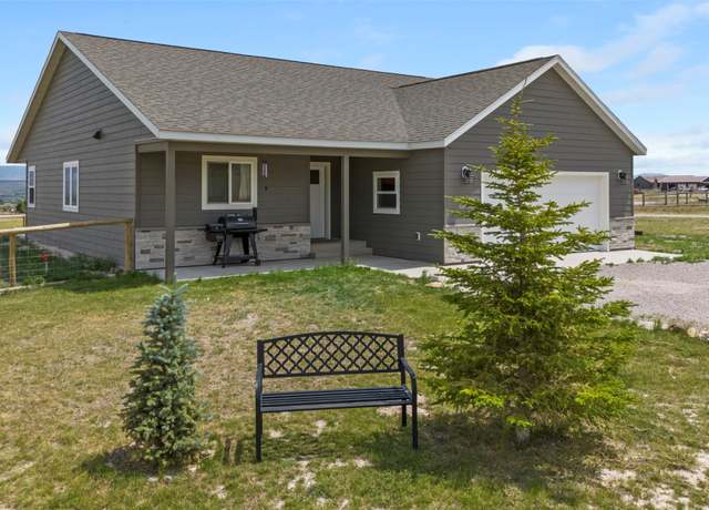 Property at 58 Nez Perce Trl, Townsend, MT 59644, 3 beds, 2 baths