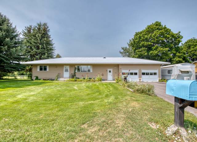 Property at 395 Zimmerman Ln, Hamilton, MT 59840, 2 beds, 3 baths
