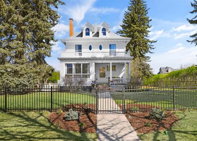 Property at 727 4th Ave N, Great Falls, MT 59401, 6 beds, 4 baths